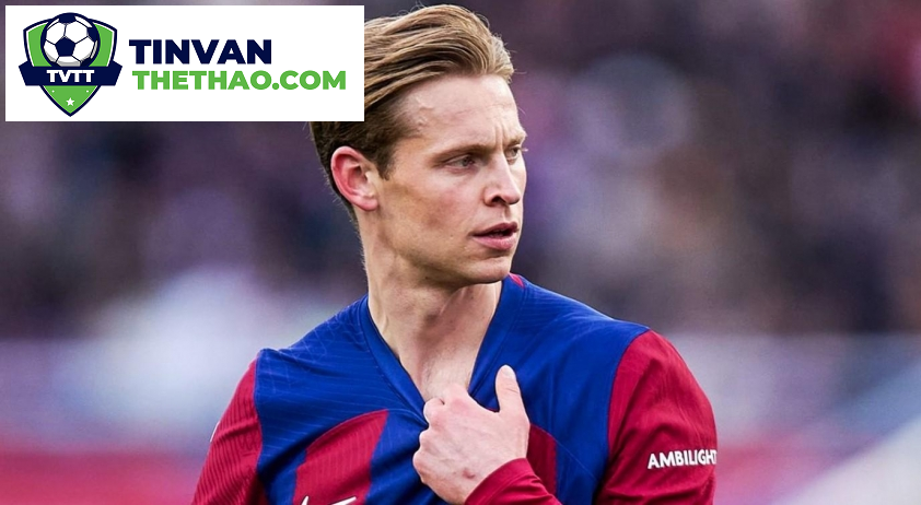 De Jong khiến BLĐ Blaugrana mất kiên nhẫn.