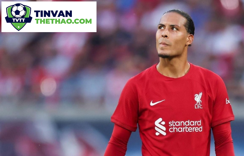 Real Madrid Có Kế Hoạch Gì Đối Với Virgil van Dijk Trong Thị Trường Chuyển Nhượng?