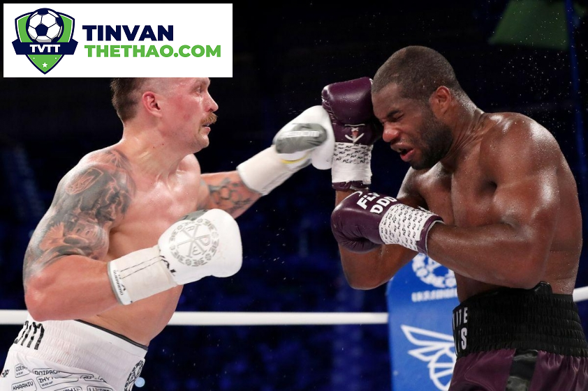 Daniel Dubois: Khi Nào Anh Sẽ Có Cơ Hội Đấu Lại Oleksandr Usyk?