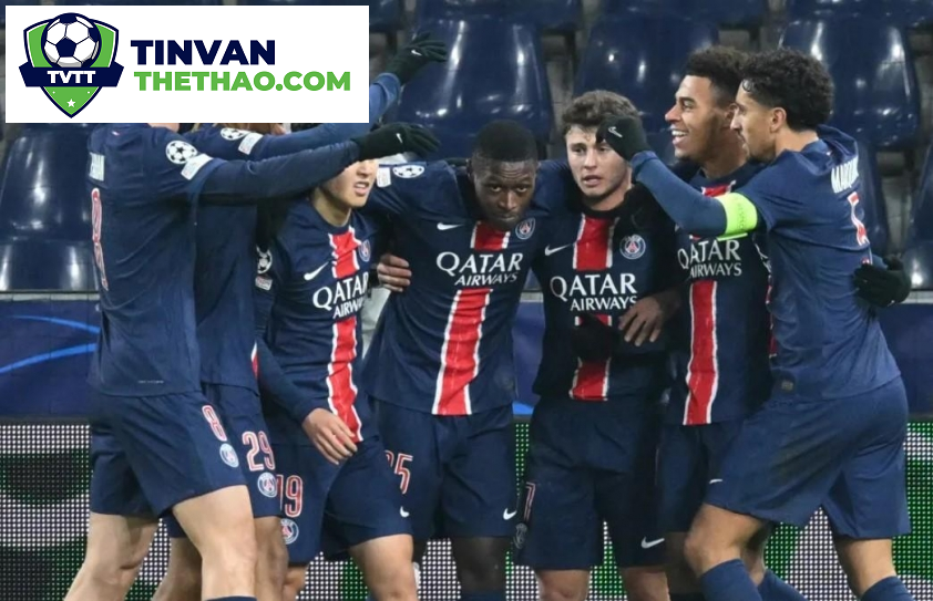 PSG duy trì vị thế độc tôn ở Ligue 1 nhiều năm qua.