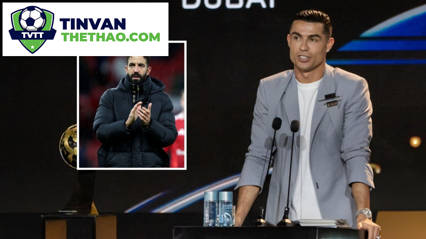 Cristiano Ronaldo Khẳng Định Nguyên Nhân Khủng Hoảng Tại MU Không Liên Quan Đến Ban Huấn Luyện