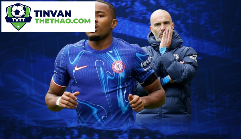 HLV Maresca muốn giữ chân Nkunku tại Chelsea.