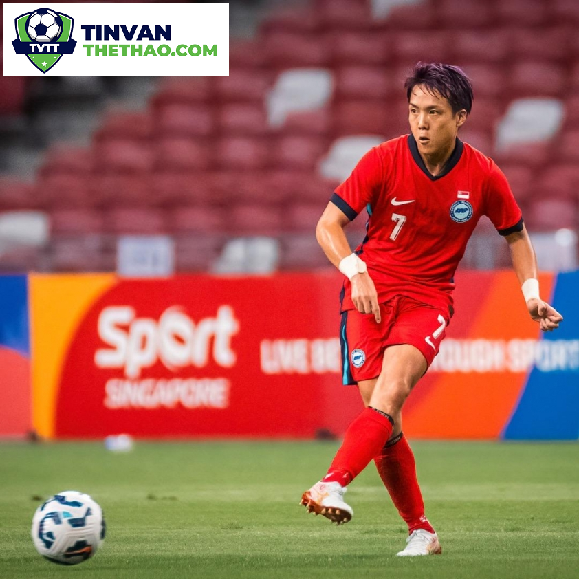Kyoga Nakamura trở lại ở trận bán kết lượt về (Ảnh: FAS) Kyoga Nakamura trở lại ở trận bán kết lượt về (Ảnh: FAS)