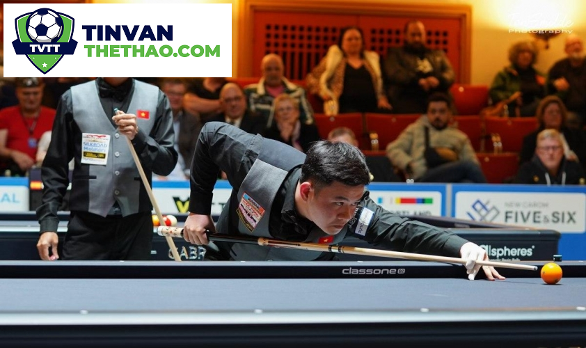 Phương Vinh và Quyết Chiến Lập Kỳ Tích, Đăng Quang Ngôi Vô Địch Thế Giới Billiards, Viết Nên Lịch Sử Cho Việt Nam