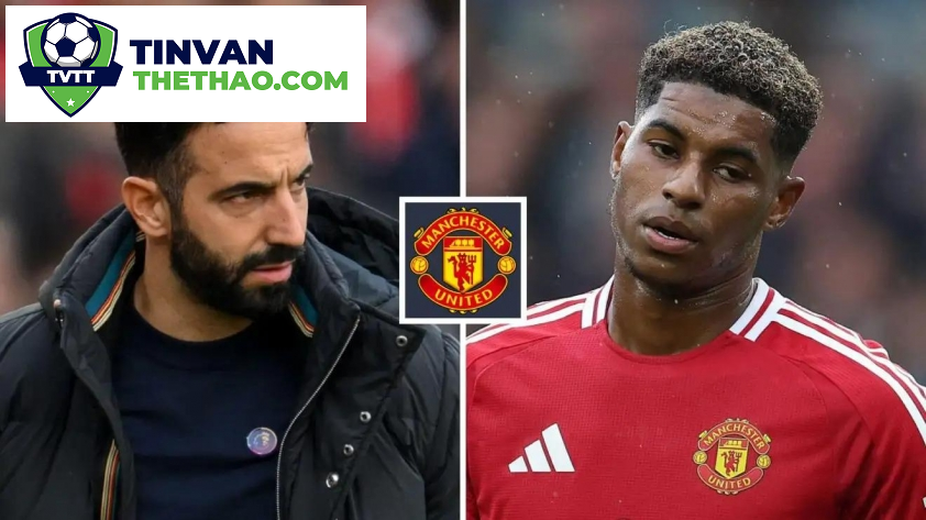 Rashford đang không được trọng dụng tại MU (Ảnh: Teamtalk).