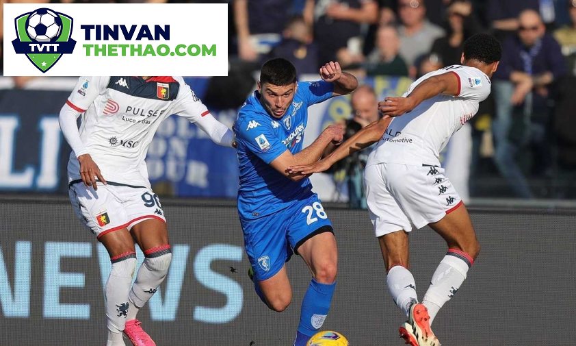 Phân Tích Trận Đấu Empoli vs Genoa: Dự Đoán Kết Quả Và Diễn Biến Chính, 21h00 Ngày 28/12/2024