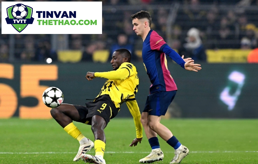 Ferran Torres Brillian, Barcelona Giành Chiến Thắng Kịch Tính Trước Dortmund