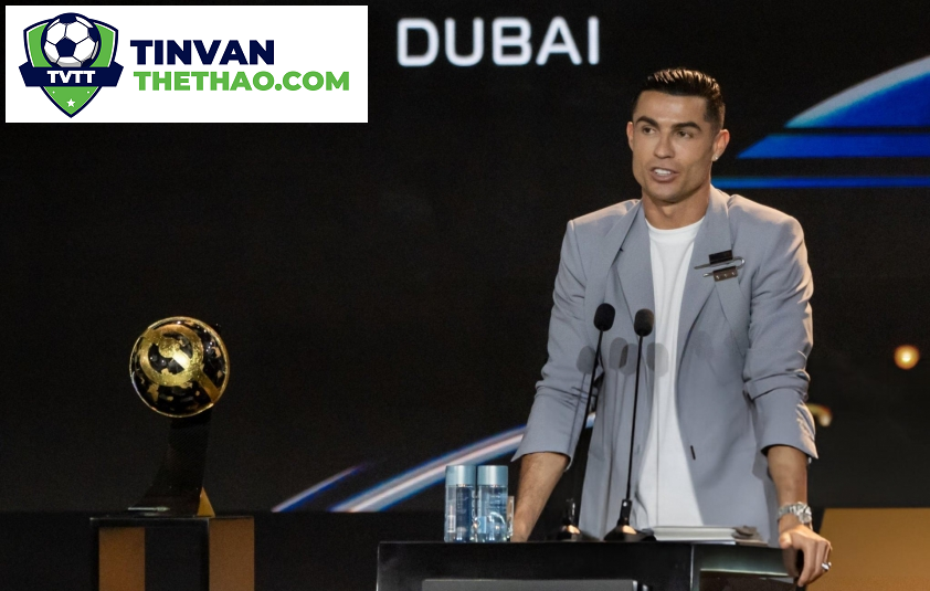 Ronaldo Tiết Lộ Dự Định Sau Khi Giải Nghệ Khỏi Sự Nghiệp Bóng Đá