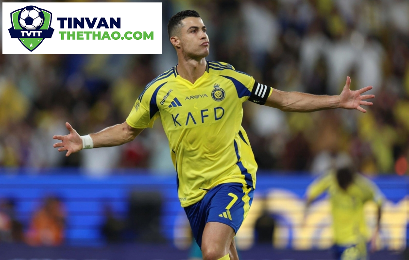 Ronaldo vẫn thể hiện phong độ cao ở tuổi 39. Ảnh: Getty