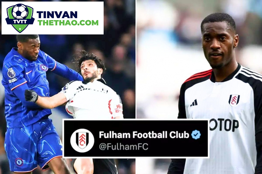 Fulham bị chỉ trích thiếu chuyên nghiệp bởi hành động của mình.