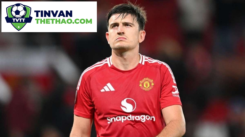 Maguire được Napoli và Galatasaray săn đón (Ảnh: Getty).