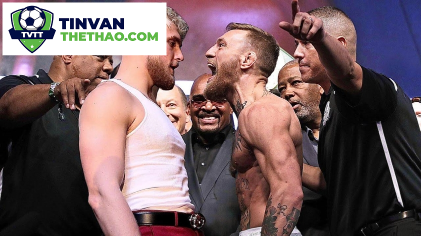 Jake Paul và Conor McGregor: Cuộc Đối Đầu Có Thể Sẽ Không Thành Hiện Thực?