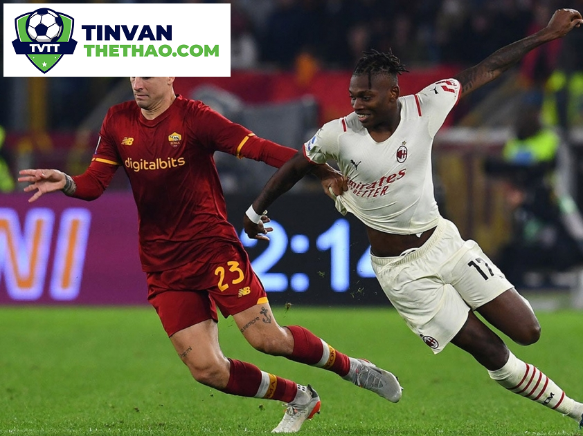 Trận Cầu Đinh AC Milan Đối Đầu AS Roma Tại Sân San Siro – Khởi Trận Lúc 02h45 Ngày 30/12/2024