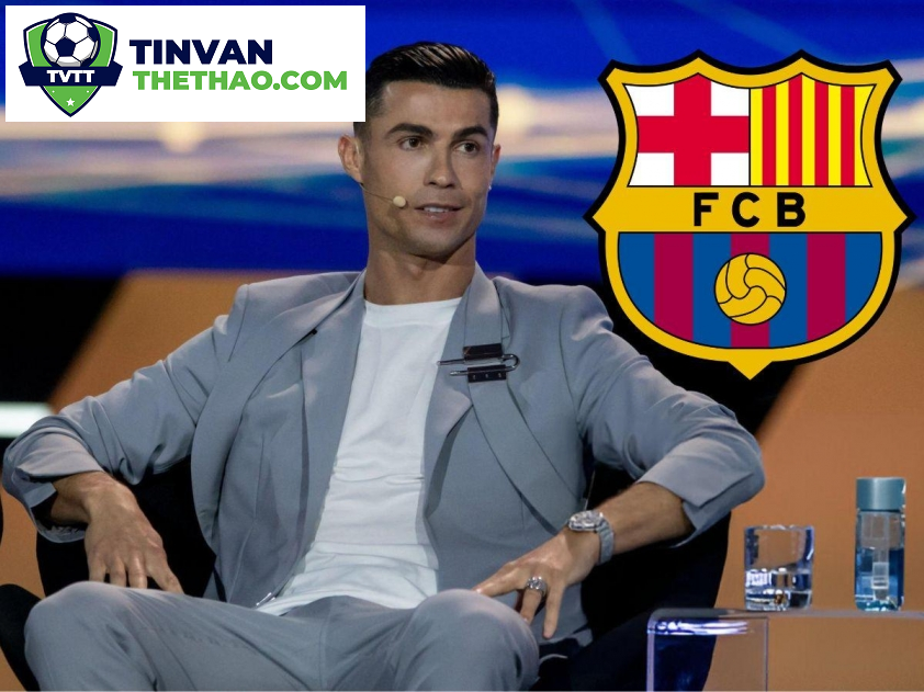 Ronaldo Dự Đoán Đội Vô Địch Champions League Năm Nay, Nhắc Nhẹ Barcelona!