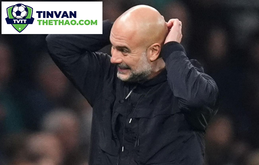 Pep Guardiola cần thêm lực lượng để cải thiện Man City.