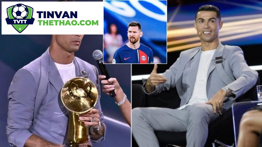 Ronaldo Khẳng Định: Giải Bóng Đá Saudi Arabia Vượt Trội Hơn Ligue 1 Pháp