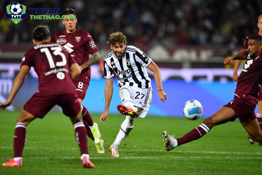 Phân tích Trận Derby Torino vs Juventus: Liệu Juventus Có Tiếp Tục Mạch Thắng? – Trận Cầu Nảy Lửa Lúc 0h00, 12/01/2025