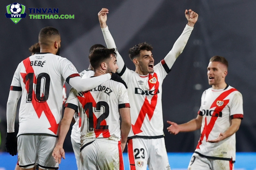 Phân Tích Trận Đấu Rayo Vallecano Gặp Celta Vigo: Dự Đoán Kết Quả Và Điểm Nổi Bật, 3h00 Ngày 11/01/2025