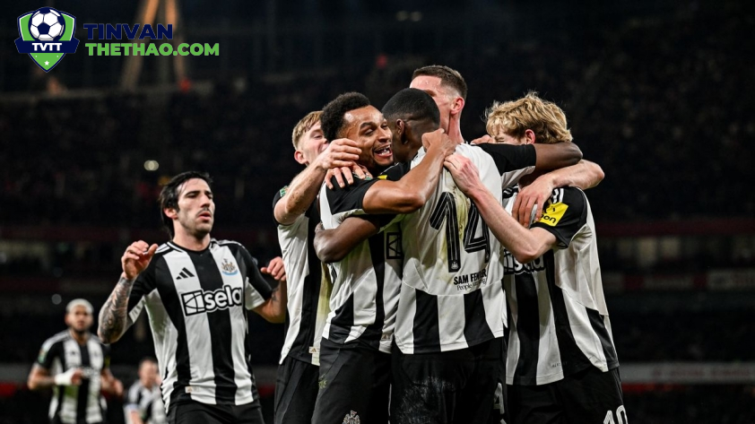 Phân Tích Trận Đấu Newcastle vs Bromley: Cơ Hội Nối Dài Chuỗi Thắng, Lúc 22h00 Ngày 12/01/2025