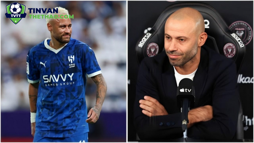 “HLV Inter Miami Mở Cửa Nghênh Đón Siêu Sao Neymar: Tin Tức Chuyển Nhượng Mới Nhất”