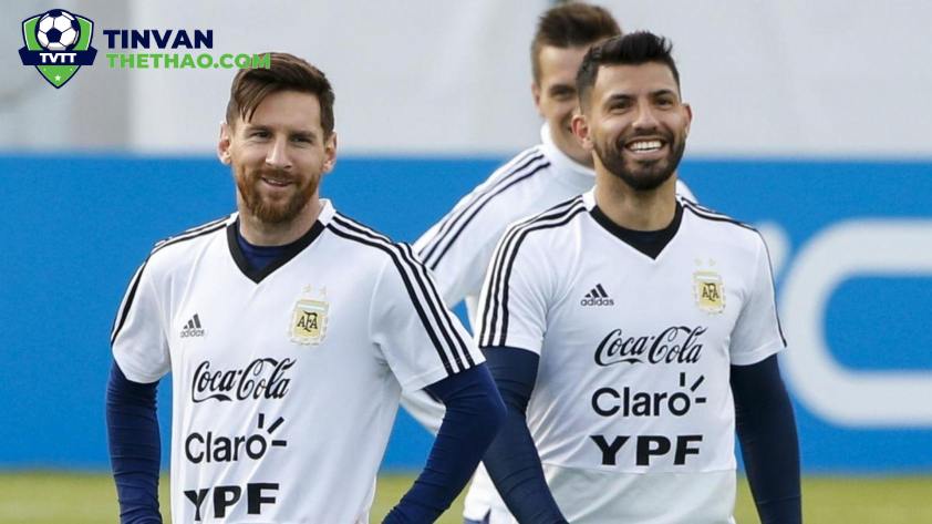 Messi Có Kế Hoạch Tham Gia World Cup 2026, Theo Lời Aguero