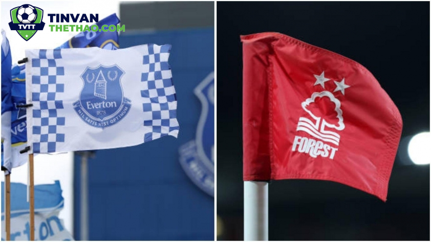 Everton và Nottingham Forest đã bị trừ điểm ở mùa giải trước.