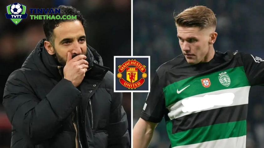 Amorim Kêu Gọi Manchester United Sớm Chiêu Mộ ‘Chiến Binh’ Trong Kỳ Chuyển Nhượng Mùa Đông