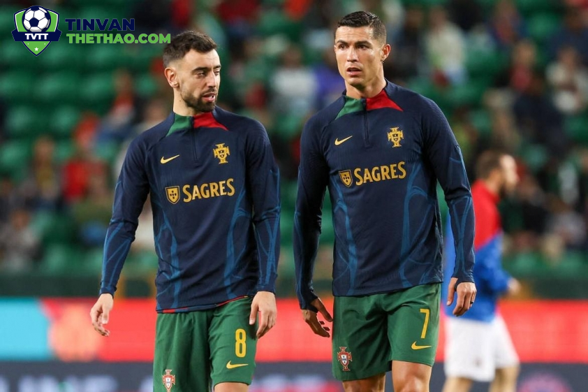 Bruno Fernandes Tiết Lộ Tương Lai Của Ronaldo Trong Kỳ World Cup 2026