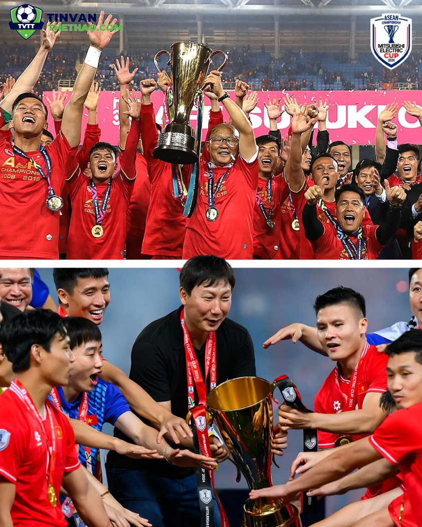 “Phương Pháp Thắng Lợi Áp Dụng Bởi Việt Nam và Hàn Quốc Trong AFF Cup: Bí Quyết Và Chiến Thuật”