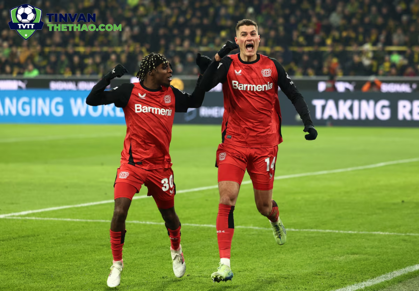 Phân Tích Trận Đấu Atletico Madrid Gặp Bayer Leverkusen: Chạy Đua Vào Top 8 – Trực Tiếp Lúc 3h00, 22/1/2025