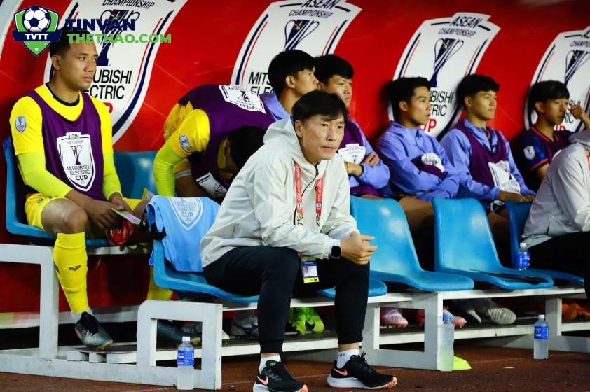 HLV Đội Tuyển Lào Thể Hiện Tham Vọng Vô Địch SEA Games và Đánh Bại Thái Lan