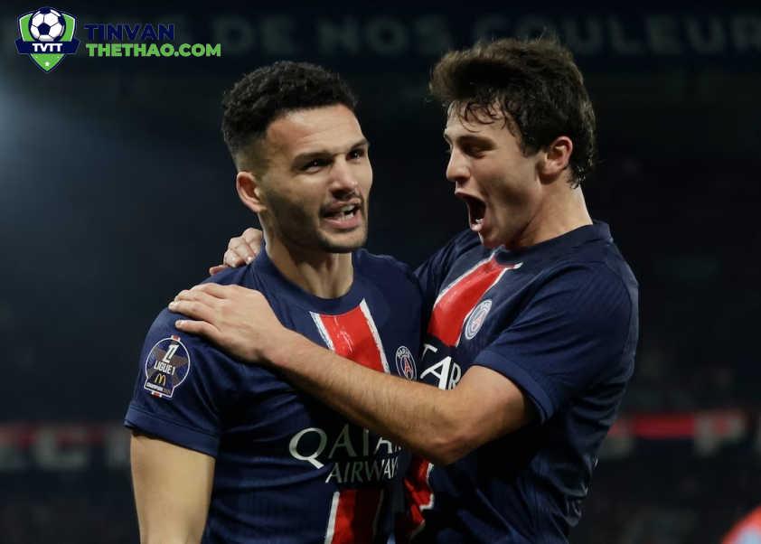 “Phân Tích Trận Đấu PSG và Reims: Kỳ Vọng Chiến Thắng Tiếp Nối vào Lúc 3h05 Ngày 26/1/2025”