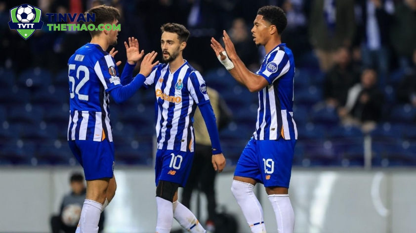 Phân Tích Trận Đấu Porto vs Olympiacos: Dự Đoán Kết Quả Và Thời Gian Bắt Đầu 0h45, 24/1/2025