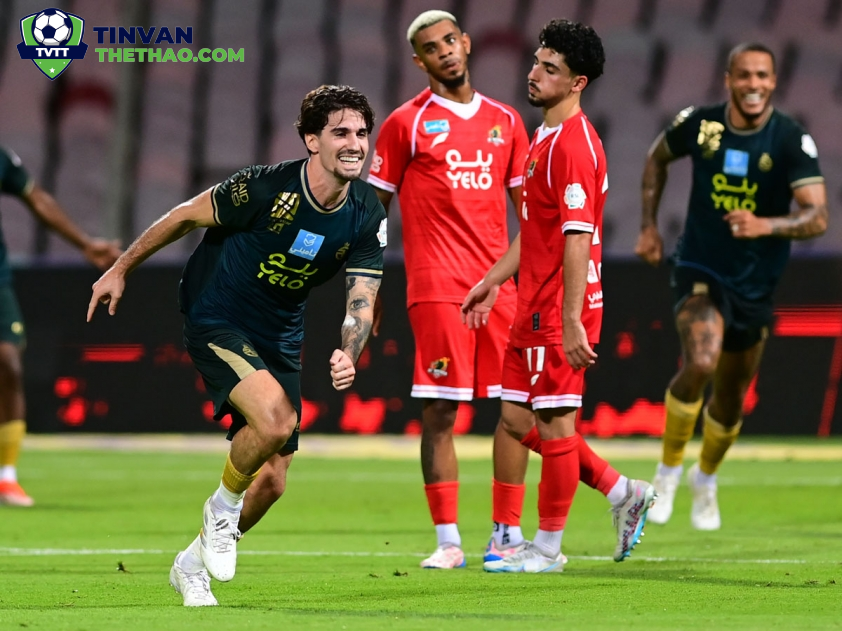 Phân Tích Trận Đấu Al Ettifaq Gặp Al Kholood: Chiến Thuật Của Gerrard, Lúc 21h40 Ngày 10/01/2025