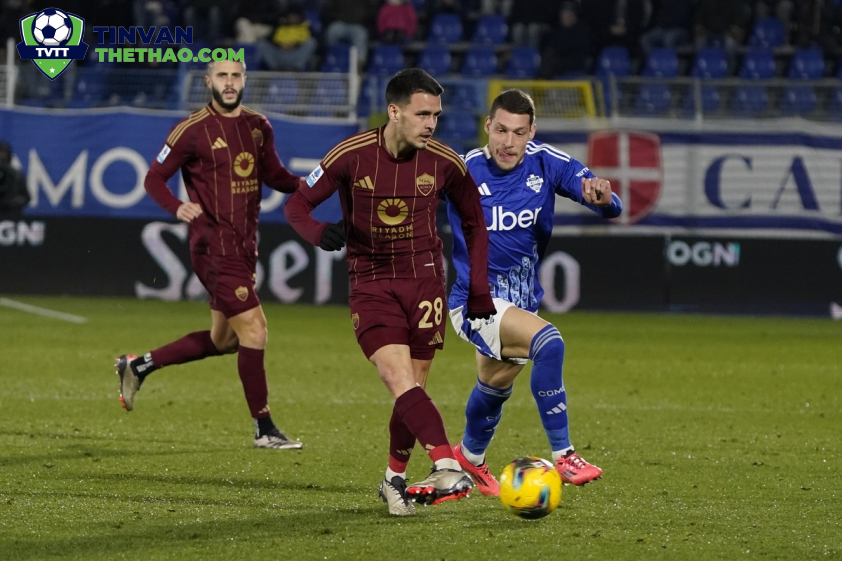 Phân Tích Trận Derby AS Roma vs Lazio: Dự Đoán Kết Quả Và Những Cầu Thủ Nổi Bật, 2h45 Ngày 06/01/2025