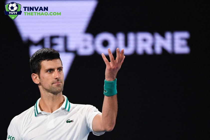 Novak Djokovic Và Câu Chuyện Đầy Sóng Gió Với Việc Bị Đuổi Khỏi Úc