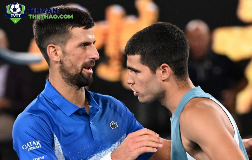 Djokovic Khẳng Định Đã Khống Chế Alcaraz Trong Trận Đấu Gần Nhất