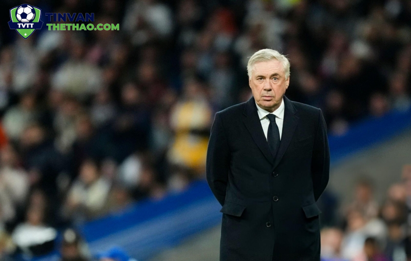 Ancelotti cho rằng đây là thời điểm quan trọng trong mùa giải