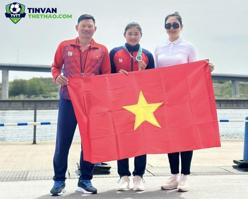 “Vận Động Viên Olympic Việt Nam Tạm Ngừng Luyện Tập Với Lý Do Bất Ngờ”