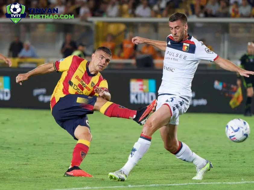 Phân Tích Trận Đấu Lecce vs Genoa: Cuộc Chiến Cân Tài Cân Sức, Lúc 21h00 Ngày 05/01/2025