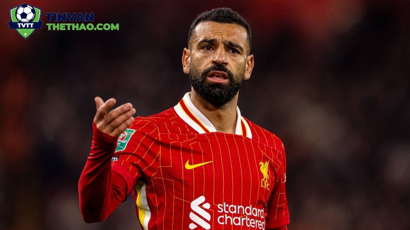 Liverpool không thể mãi phụ thuộc vào Salah – Ảnh: Getty