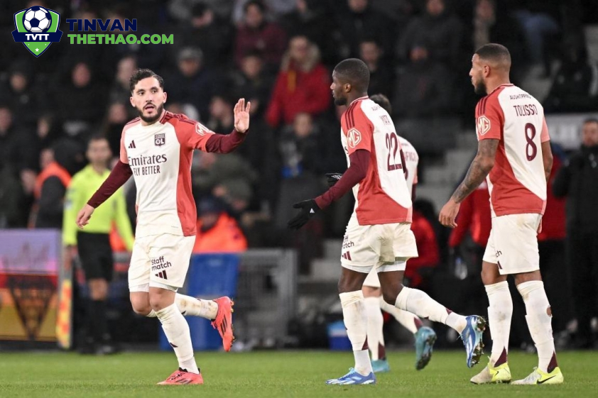 “Trận Đấu Brest vs Lyon: Liệu Lyon Có Tiếp Tục Chuỗi Thắng? – Khởi Tranh Lúc 23h00, 11/01/2025”