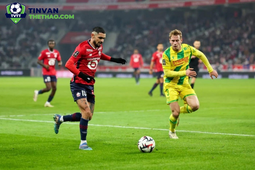 Phân tích Trận Đấu Auxerre vs Lille: Liệu Chuỗi Bất Bại Có Tiếp Tục? – Lúc 3h00 Ngày 11/01/2025