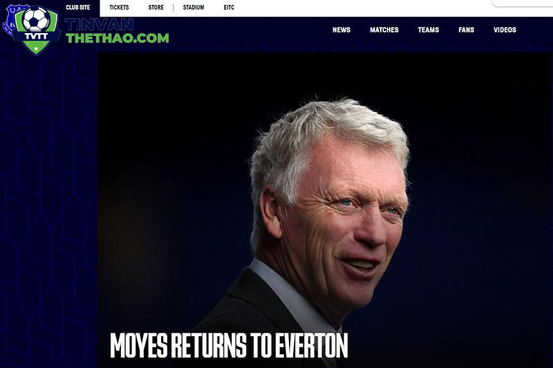 David Moyes Trở Lại Dẫn Dắt Tại Premier League: Thông Tin Mới Nhất