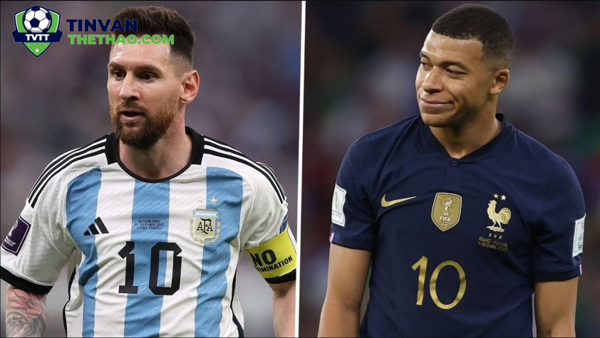 “Mbappe Phản Ứng Trước Tin Đồn Ghen Tị Với Messi: Sự Thật Đằng Sau Lời Đồn”