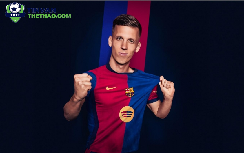 “Điểm Đến Tiếp Theo Của Dani Olmo: Liệu Barca Có Phải Là Bến Đỗ Cuối?”