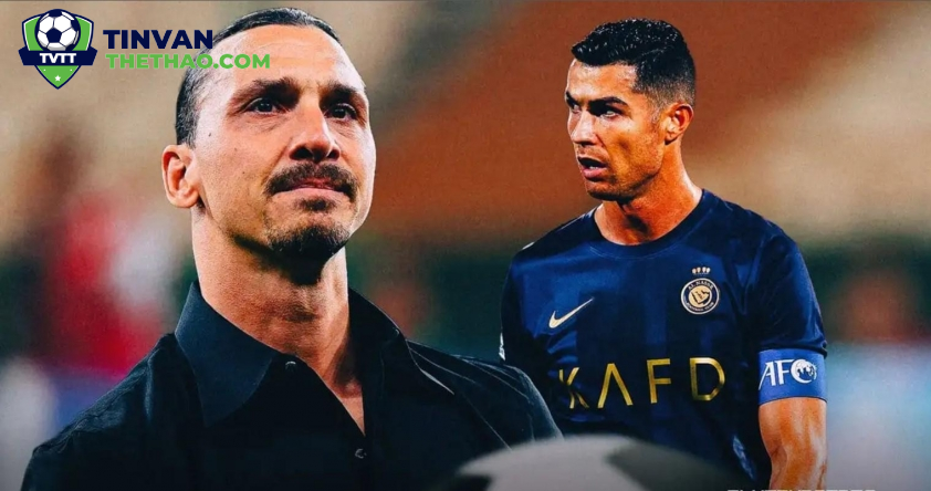 Ibrahimovic đã có nhiều lần 