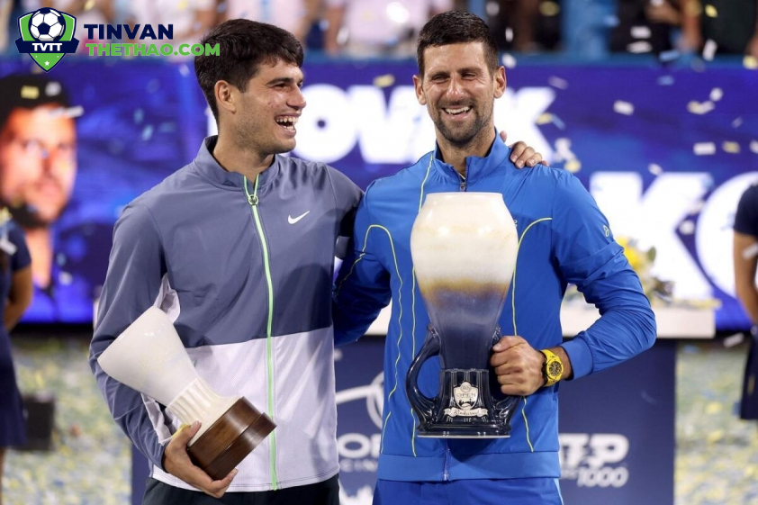 “Giải Australian Open 2025: Djokovic Gặp Sớm Alcaraz, Sinner Với Trận Đấu Nhẹ Nhàng”