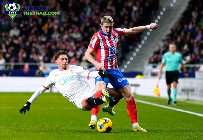 Phân Tích Trận Đấu Atletico Madrid và Osasuna: Cơ Hội Leo Lên Đỉnh Bảng Vào Lúc 22h15, 12/01/2025