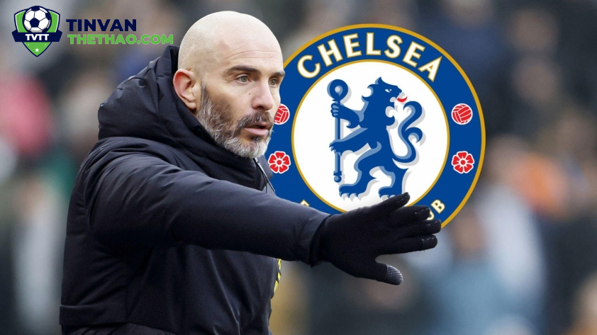 HLV Enzo Maresca Tuyên Bố: Chelsea Không Chỉ Là Nơi Dành Cho Cầu Thủ Trẻ